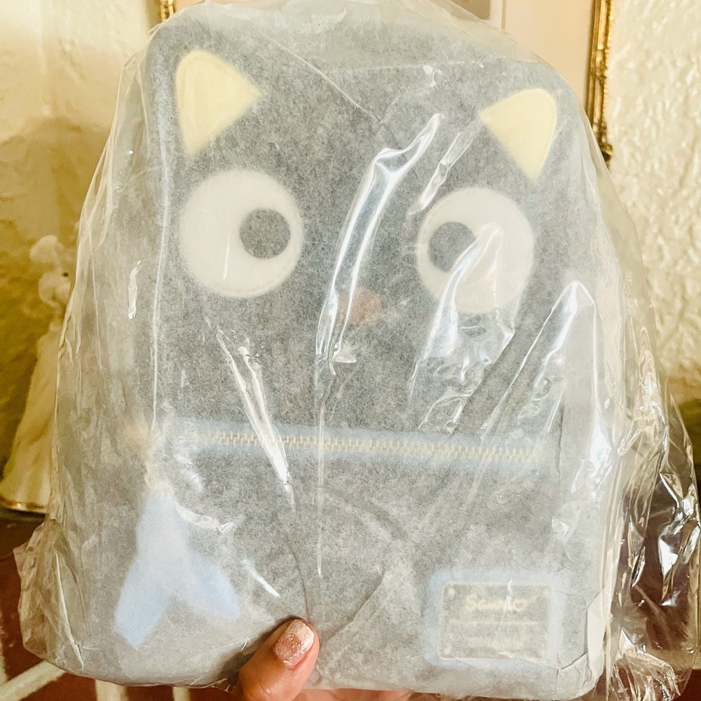 Chococat Cosplay Loungefly RARE - Picture 4 of 6